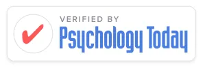 Psychology Today verified therapist